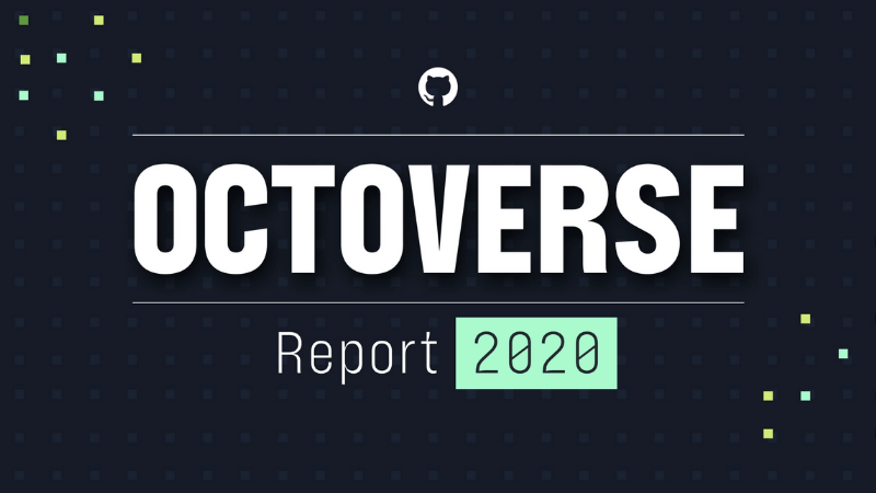 Highlights From The Octoverse 2020